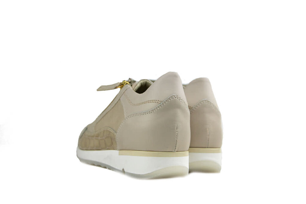 DL-Sport DL Sport Sneaker Vitello Latte Alaska