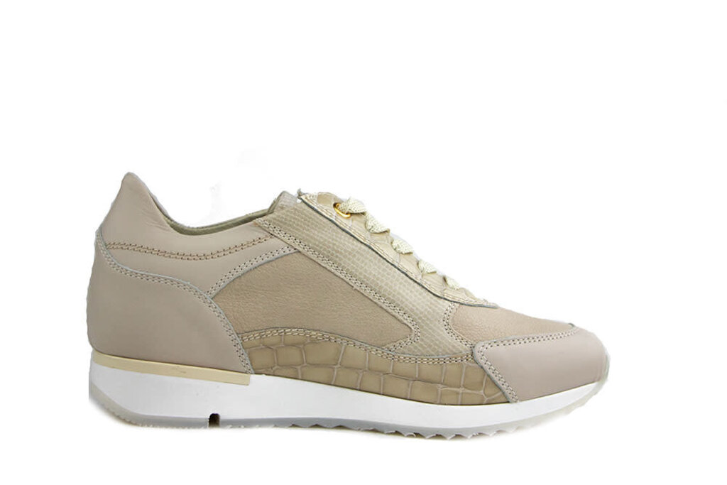 DL-Sport DL Sport Sneaker Vitello Latte Alaska