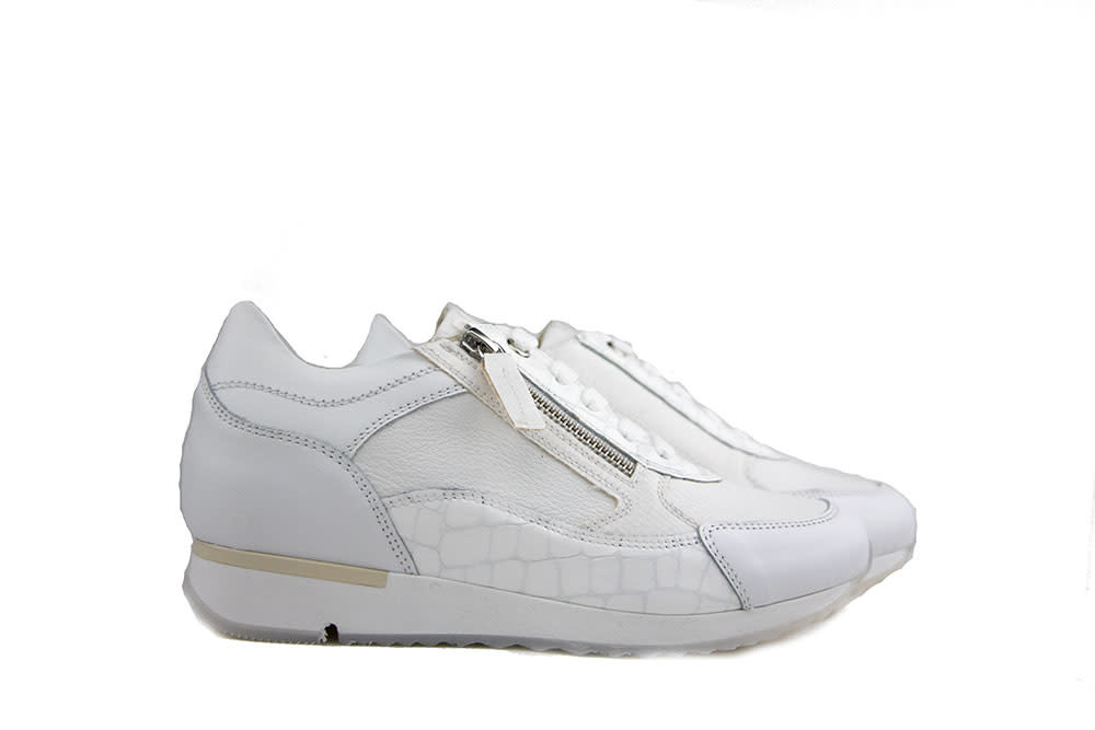 DL Sport Fur Lined Sneaker Sand main image 1