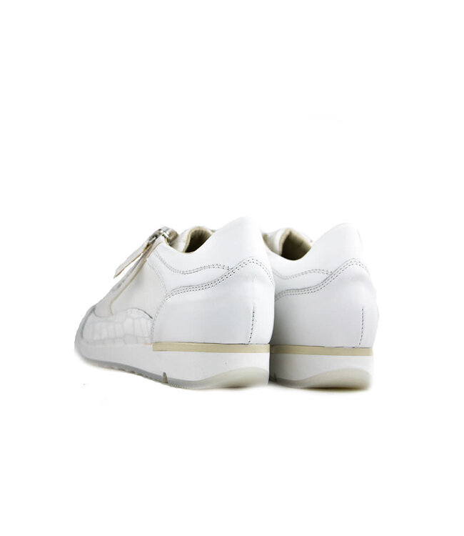DL Sport Sneaker Vitello Bianco Alaska