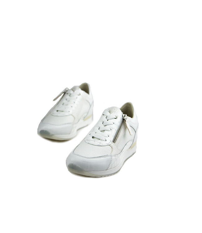 DL Sport Sneaker Vitello Bianco Alaska