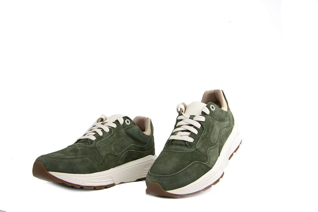 Xsensible Xsensible Sneaker Golden Gate Men Moss