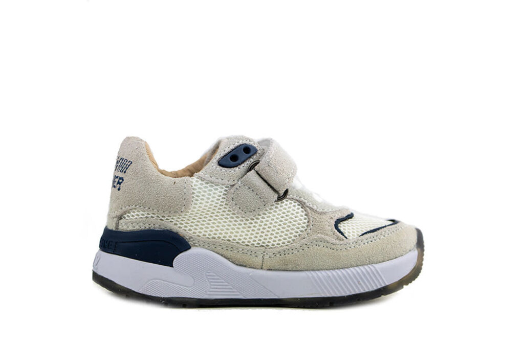 Shoesme Shoesme Sneaker Grey Blue