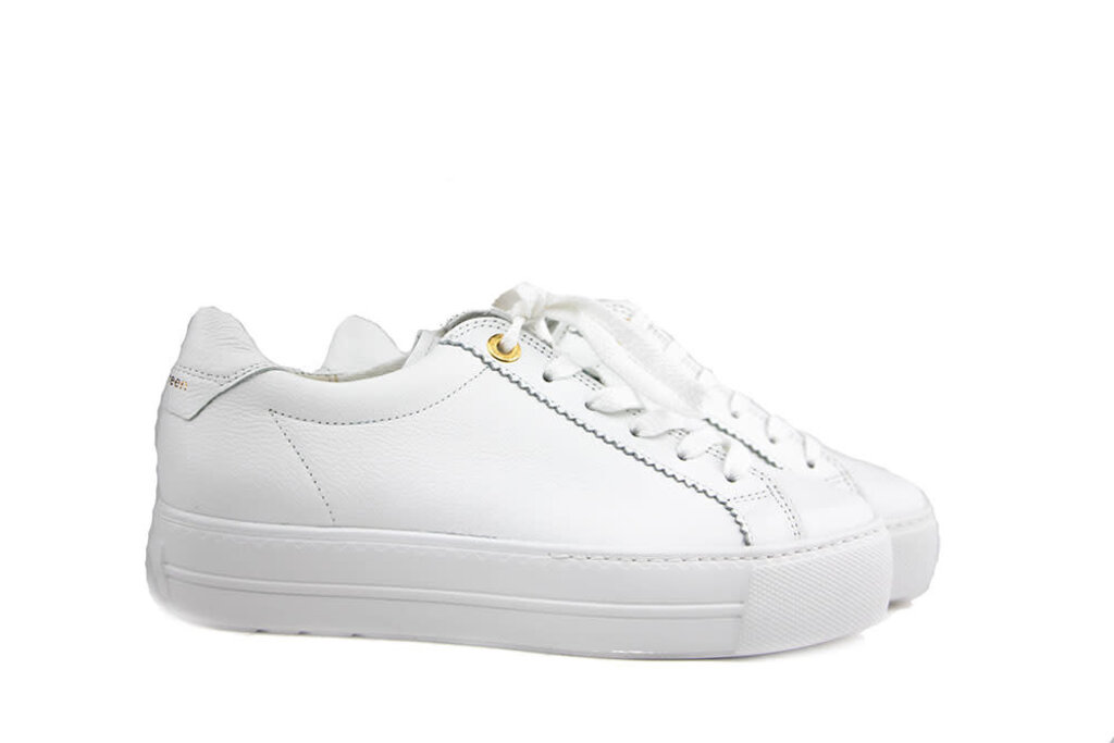 Paul Green Paul Green Sneaker White Maincalf