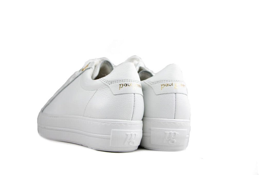 Paul Green Paul Green Sneaker White Maincalf