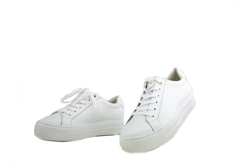 Paul Green Paul Green Sneaker White Maincalf