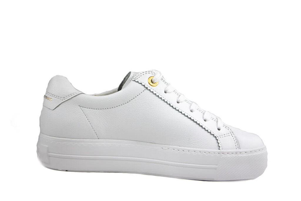 Paul Green Paul Green Sneaker White Maincalf