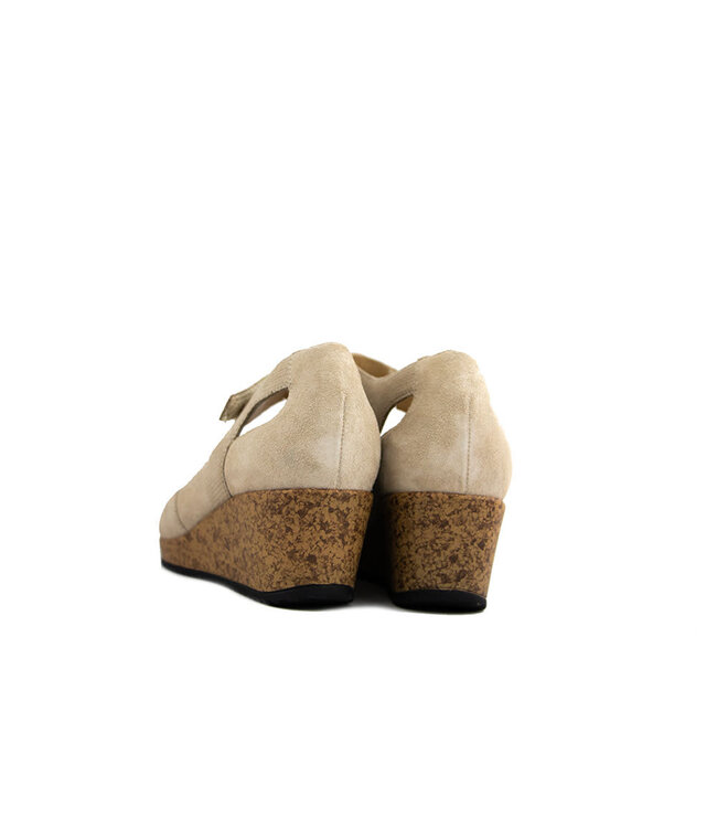 Durea Sleehak Licht Taupe Zand