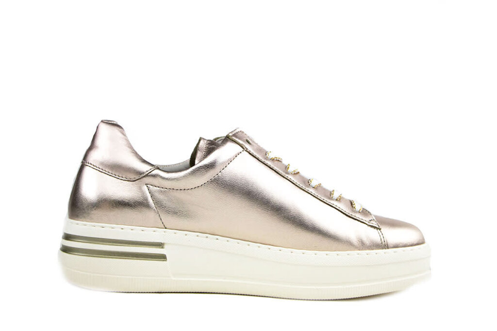 Gabor Gabor Sneaker Puder Satin Metallic