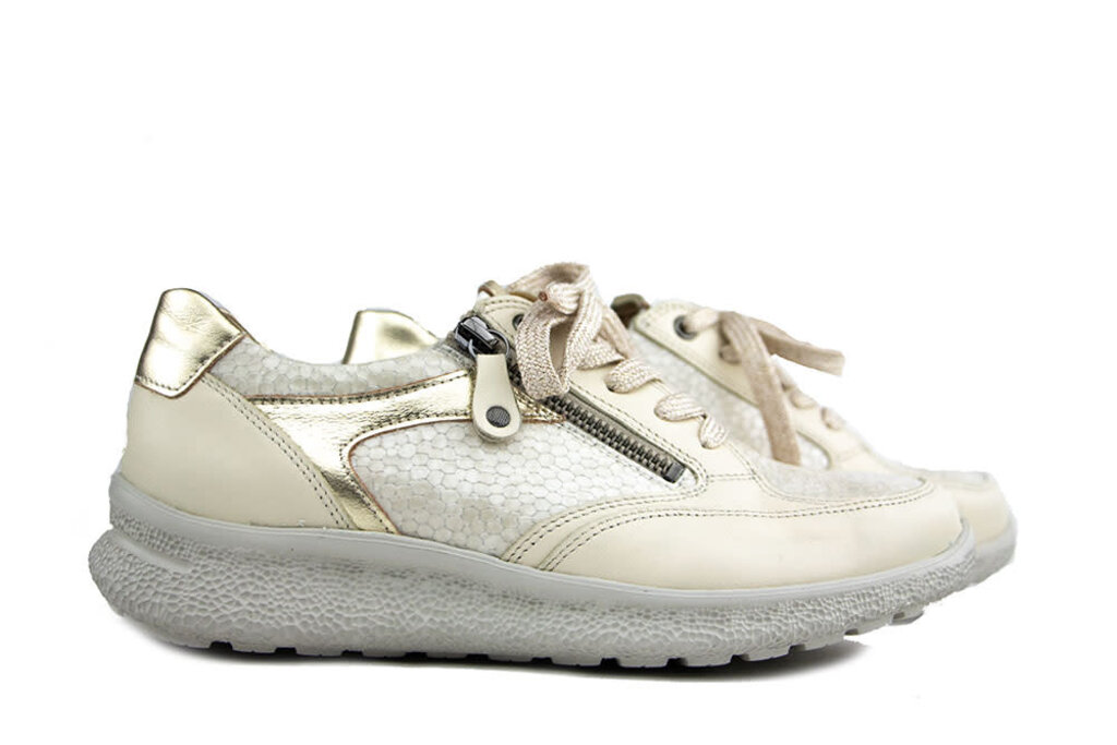 Hartjes Hartjes Sneaker Rap Shoe Beige Creme