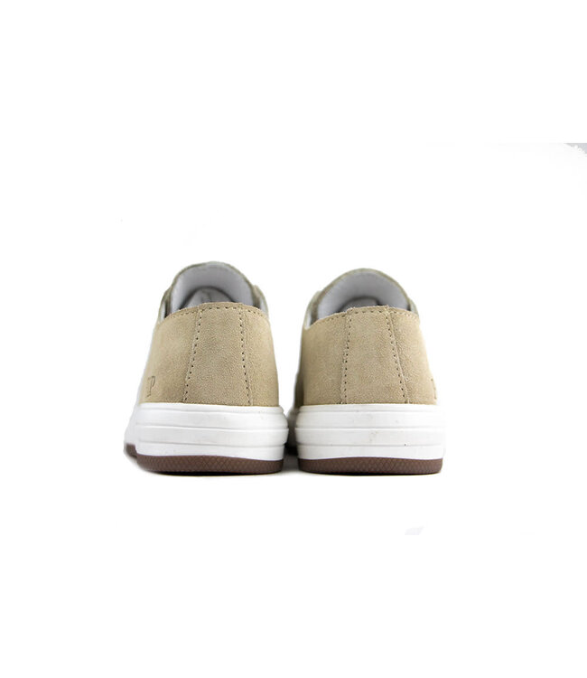 Hip Loafer Beige Suede