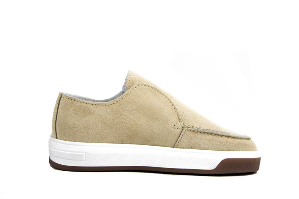 HIP Hip Loafer Beige Suede