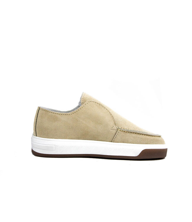 Hip Loafer Beige Suede
