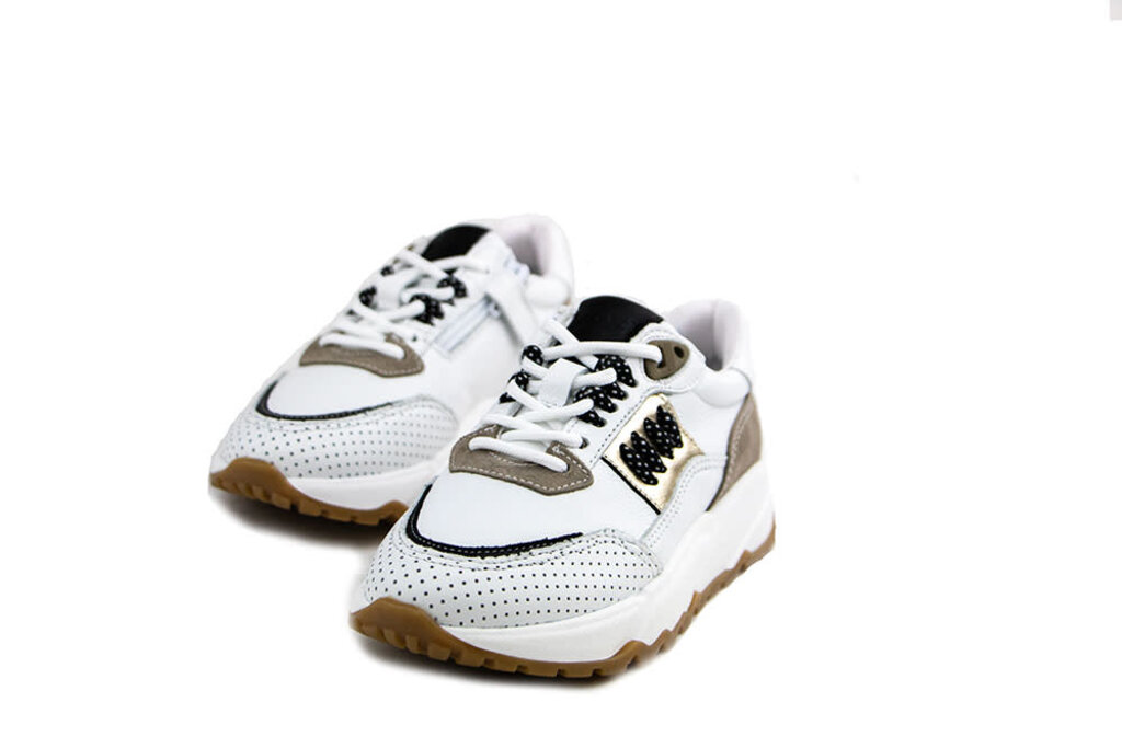 GIGA Giga Sneaker Optic White Elmwood