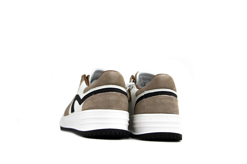 HIP Hip Sneaker Taupe Combi