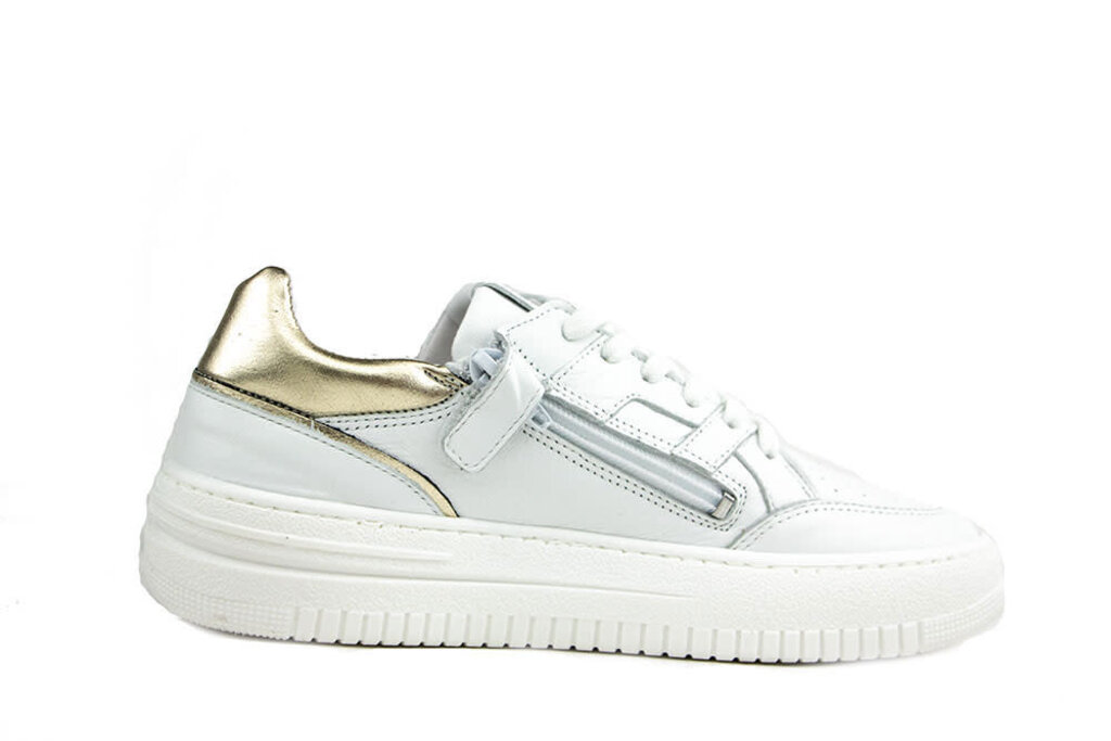 GIGA Giga Sneaker Optic White Gold