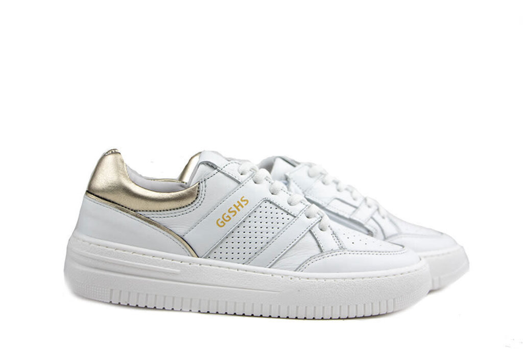 GIGA Giga Sneaker Optic White Gold