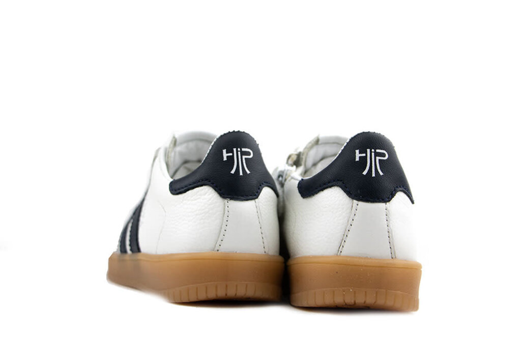 HIP Hip Sneaker  White Navy Combi