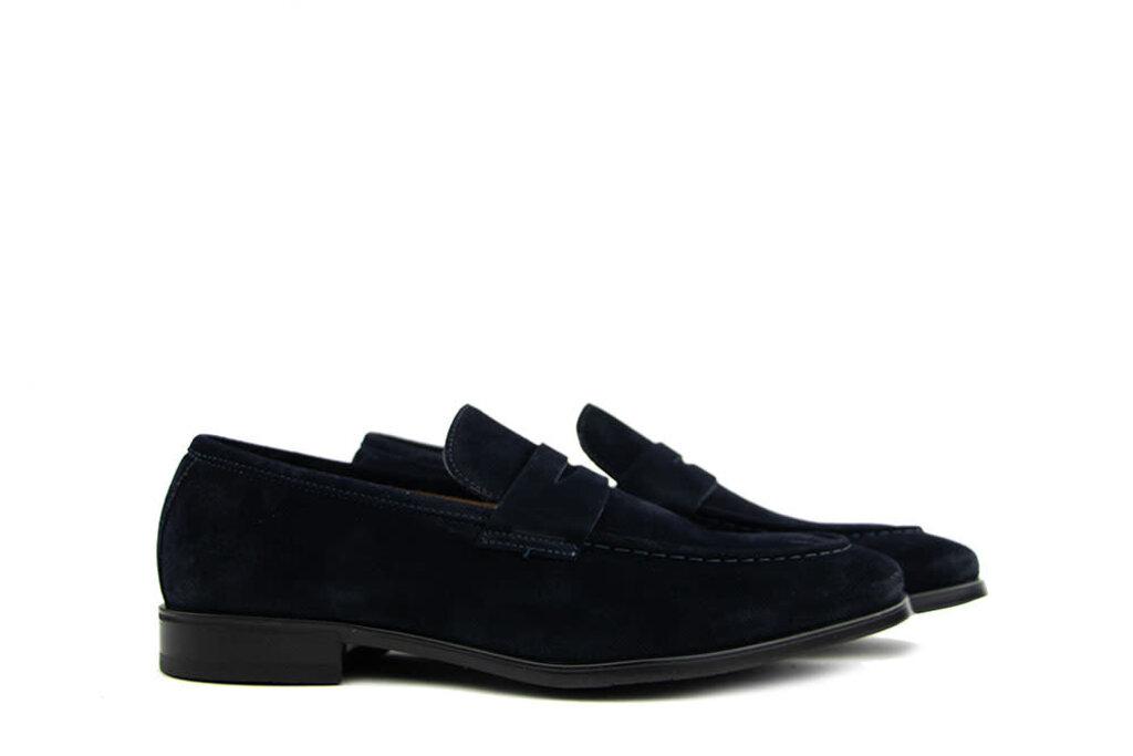 Giorgio Giorgio Loafer Light Boy Navy