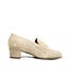 Durea Pump Licht Taupe Suede