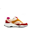 Durea Sneaker Rood Roze Beige Oranje