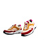 Durea Sneaker Rood Roze Beige Oranje