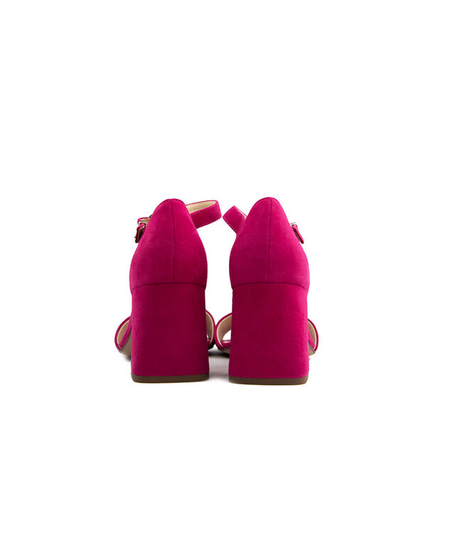 Hogl Sandaal Pink Suede