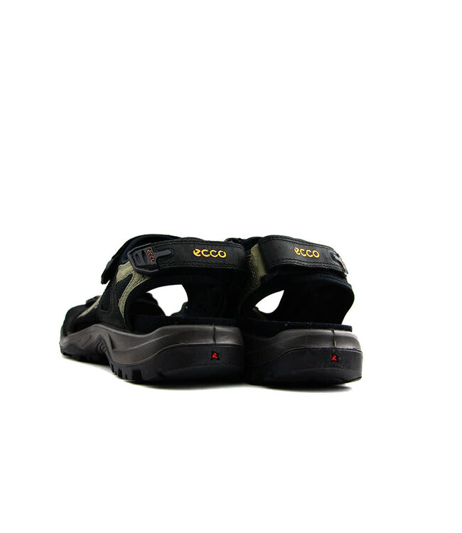 Ecco Sandalen Offroad Zwart