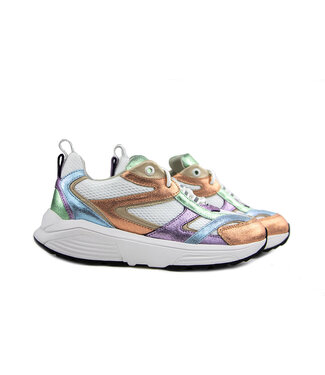 Xsensible Xsensible Sneaker Brooklyn Woman Pastel Combi G