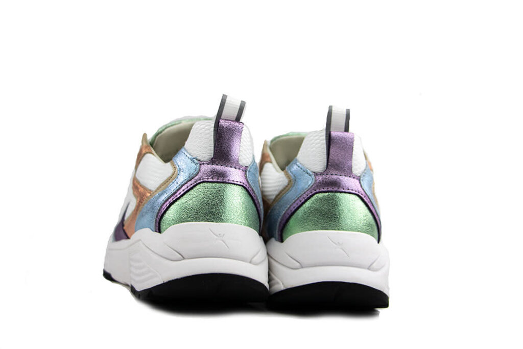 Xsensible Xsensible Sneaker Brooklyn Woman Pastel Combi