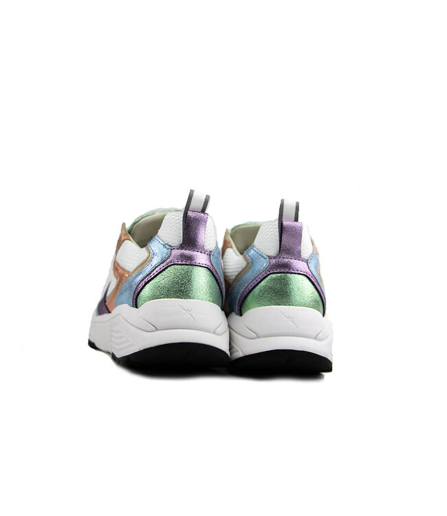 Xsensible Sneaker Brooklyn Woman Pastel Combi
