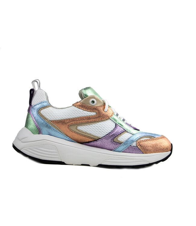 Xsensible Sneaker Brooklyn Woman Pastel Combi