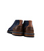 Van Lier Hoge Veter Amalfi Navy Blauw Suede