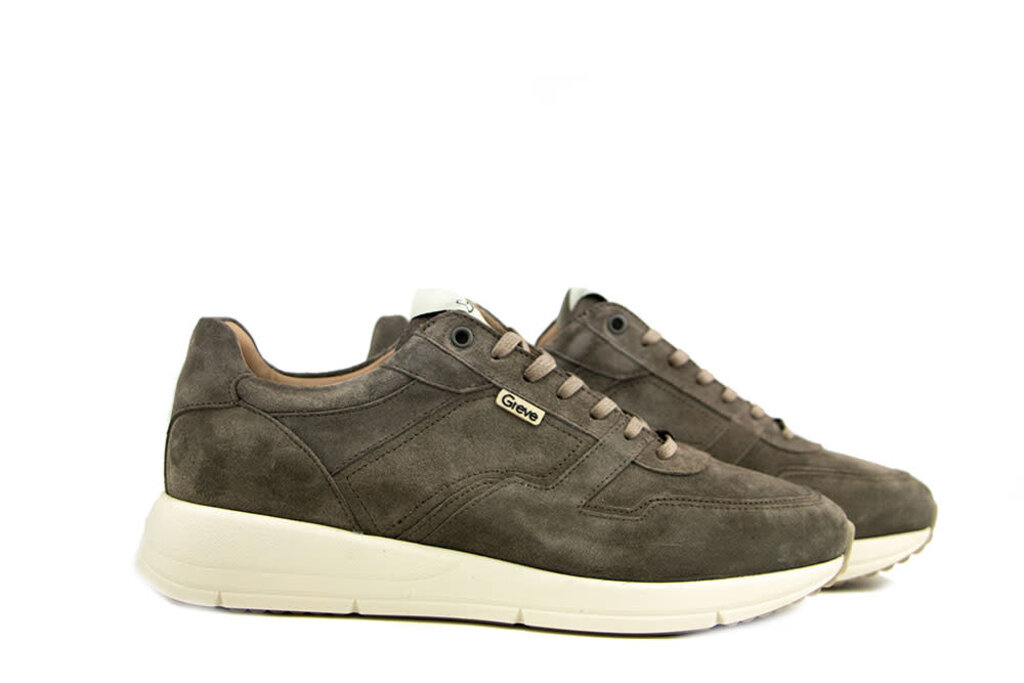 Greve Greve Sneaker Walker K Taiga Suede