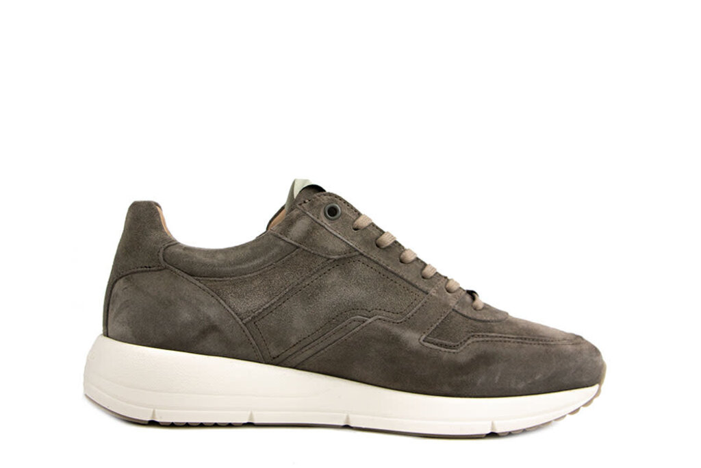 Greve Greve Sneaker Walker K Taiga Suede