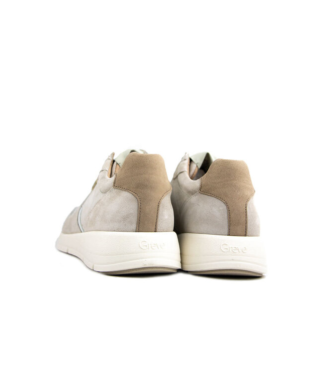 Greve Sneaker Walker K Fantasma Suede
