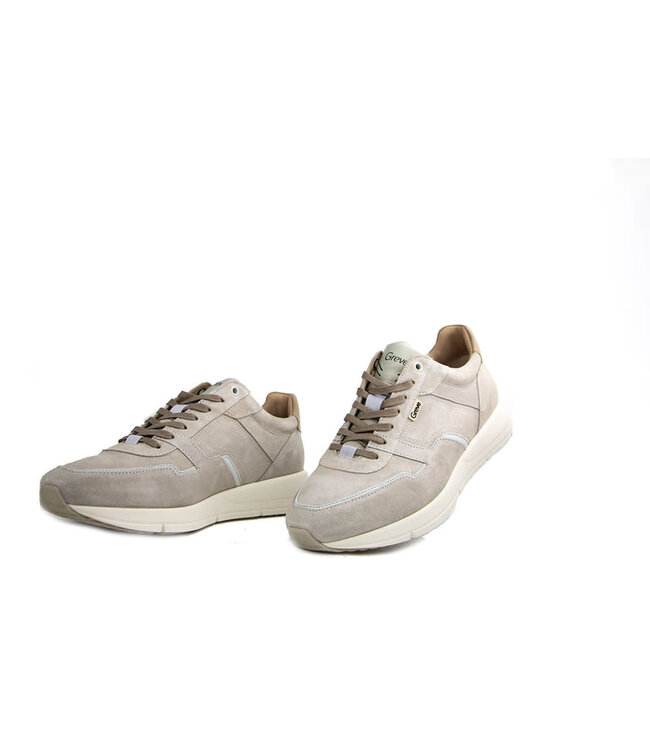 Greve Sneaker Walker K Fantasma Suede