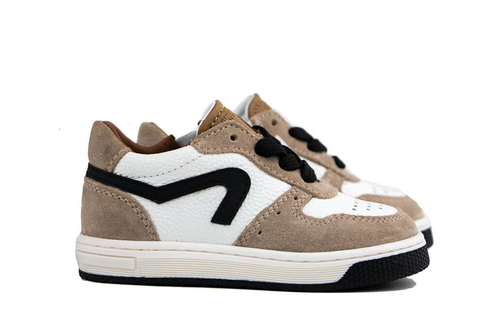 Pinocchio Pinocchio Sneaker Taupe Combi