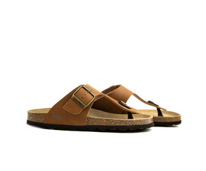 Kipling Slipper Juan 4 Cognac I Worldwide shipment Low fees Steenbergen Schoenen