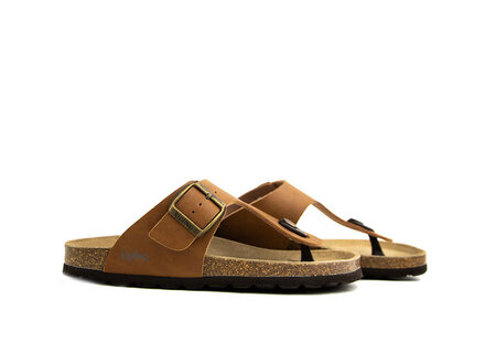 Kipling Kipling Slipper Juan 4 Cognac Kipling Kipling Slipper Juan 4 Cognac