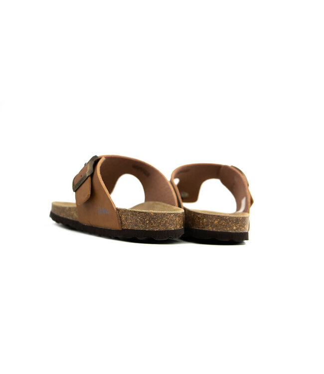 Kipling Slipper Juan 4 Cognac