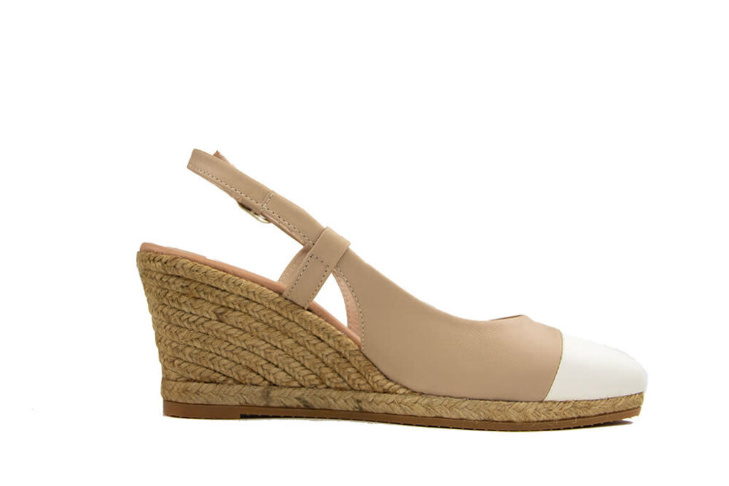 Gaimo Gaimo Espadrille Velia Beige Pharo