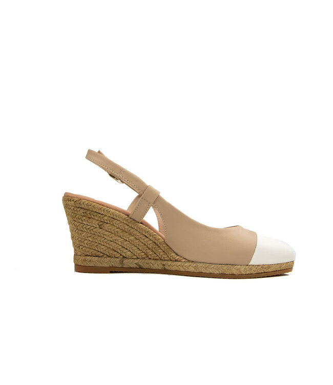 Gaimo Espadrille Velia Beige Pharo