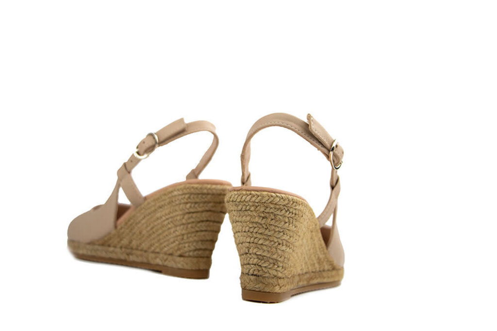 Gaimo Gaimo Espadrille Velia Beige Pharo