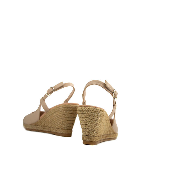 Gaimo Espadrille Velia Beige Pharo