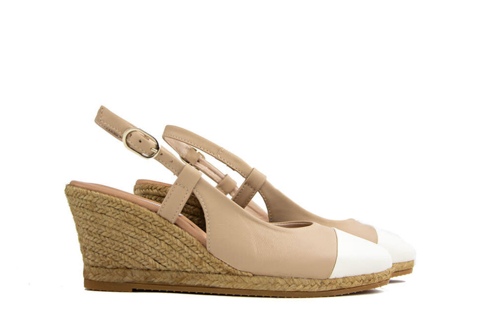 Gaimo Gaimo Espadrille Velia Beige Pharo