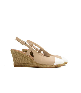 Gaimo Gaimo Espadrille Velia Beige Pharo