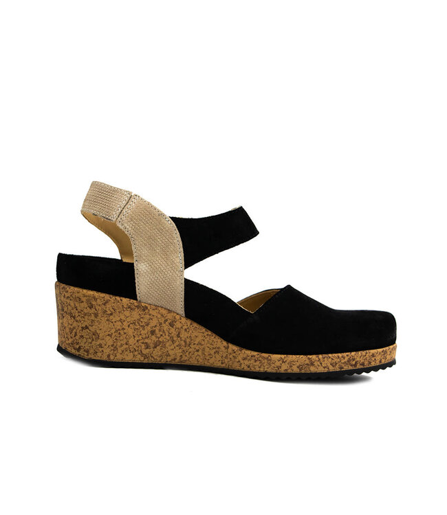 Durea Sleehak Zwart Zand