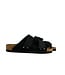 Birkenstock Uji Nubuck Suede Black