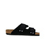 Birkenstock Uji Nubuck Suede Black